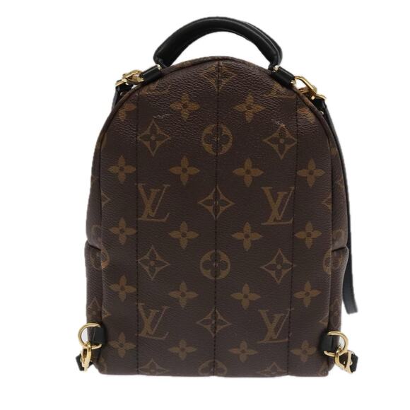 LOUIS VUITTON Monogram Palm Springs Mini Backpack M41562 - Picture 2 of 16